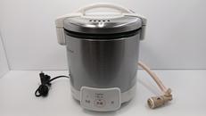 ２４年製 都市ガス炊飯器 ホース付|RINNAI