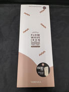 TRIPLE FLOW WAVE IRON|VODANA