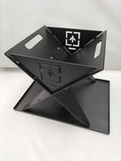 コンパクト焚き火台|THE IRON FIELD GEAR