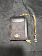 コインケース|COACH