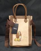 2WAYスクエアトートバッグ|MAISON DE FLEUR