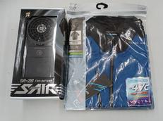 空調ウェアセット|シンメン株式会社