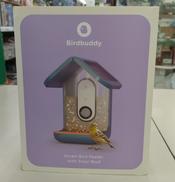 スマートバードフィーダー|BIRDBUDDY