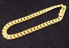 喜平ブレスレット|K18