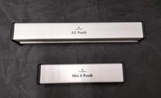 穴あけパンチ|ASHFORD