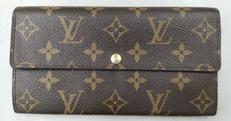 ポルトフォイユ・サラ|LOUIS VUITTON