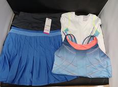 テニスウェア 4点セット|LUCKY IN LOVE