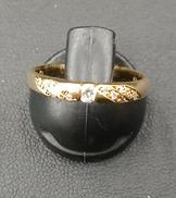 リング|ダイヤ0.14CT