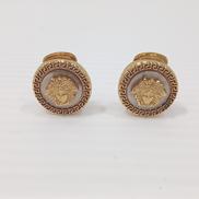 ヴィンテージ メデューサ イヤリング|GIANNI VERSACE