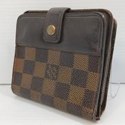 コンパクトジップ|LOUIS VUITTON