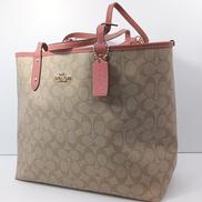 リバーシブルトートバッグ|COACH