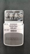 ディレイ|BEHRINGER