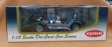 1/18 SCALE DIE-CAST CAN SERIES|京商