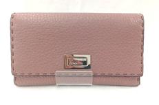 Wホック 長財布|FENDI