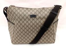 GGスプリーム GGプラス ショルダーバッグ|GUCCI