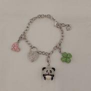 チャーム付ブレスレット|SWAROVSKI