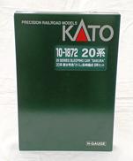 20系寝台特急「さくら」長崎編成8両セット