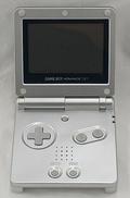 ゲームボーイアドバンスSP|NINTENDO