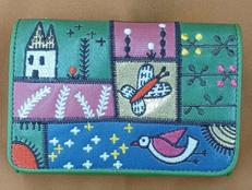 折財布|JOCOMOMOLA