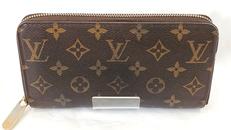 モノグラム ジッピーウォレット|LOUIS VUITTON