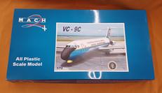 プラスチックスケールモデル|MACH