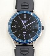 CONNECTED STEEL ※充電ケーブル類欠品|TAG HEUER