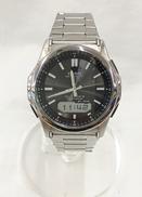 電波ソーラー腕時計|CASIO