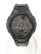 電波ソーラー腕時計|CASIO