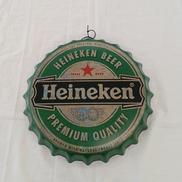 ブリキ看板|HEINEKEN