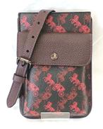 スマホショルダー|COACH