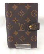 アジェンダ PM 手帳カバー|LOUIS VUITTON