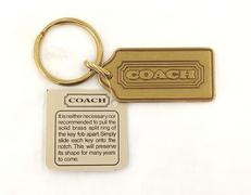 キーホルダー|COACH