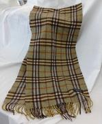 カシミヤマフラー|BURBERRYS