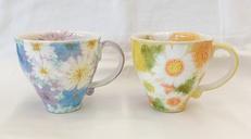 ペアマグカップ|工房ゆずりは