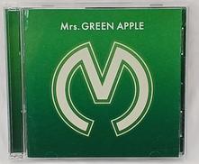 MRS.GREEN APPLE 初回限定盤|ユニバーサルミュージック