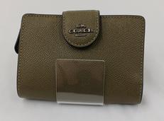 折財布|COACH