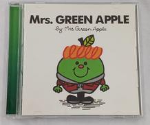 MRS. GREEN APPLE 2ND ALBUM|ユニバーサルミュージック