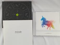 ATTITUDE(初回限定盤)|ユニバーサルミュージック