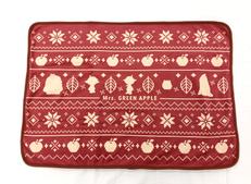 エデンの園 ブランケット|MRS. GREEN APPLE