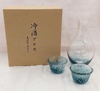 冷酒グラスセット|東洋佐々木ガラス