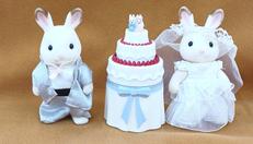 あこがれウェディング|シルバニアファミリー