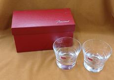 ペアグラス|BACCARAT