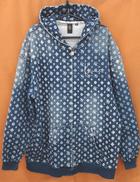 カールカナイ　モノグラムパーカー|KARL KANI