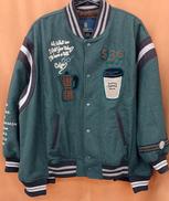 リベット＆サージ　スタジャン|RIVET&SURGE