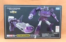 デストロン/防衛参謀レーザーウェーブ|TAKARA TOMY