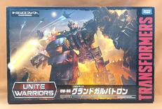 グランドガルバトロン|TAKARATOMY