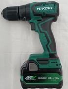 コードレス振動ドライバドリル|HIKOKI