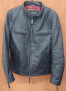 ハルフ　レザージャケット|HARUF