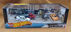 FAST&FURIOUS|HOTWHEELS