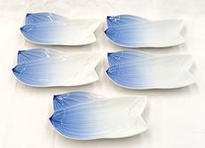 銘々皿 5枚セット|香蘭社